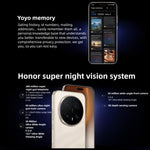 Honor Magic8 Pro, 12GB+256GB, 화면 지문 인식, 6.71인치 MagicOS 10.0 / Android 16 Snapdragon 8 Elite 5세대 옥타 코어, 네트워크: 5G, NFC, OTG, 12GB+256GB