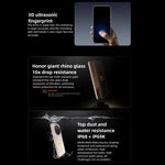 Honor Magic8 Pro, 16GB+512GB, 화면 지문 인식, 6.71인치 MagicOS 10.0 / Android 16 Snapdragon 8 Elite 5세대 옥타 코어, 네트워크: 5G, NFC, OTG, 16GB+512GB