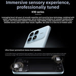 샤오미 레드미 K90, 12GB+256GB, 6.59인치 샤오미 하이퍼OS 3 스냅드래곤 8 엘리트 옥타 코어, NFC, 네트워크: 5G, 12GB+256GB