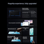 샤오미 레드미 K90, 12GB+256GB, 6.59인치 샤오미 하이퍼OS 3 스냅드래곤 8 엘리트 옥타 코어, NFC, 네트워크: 5G, 12GB+256GB