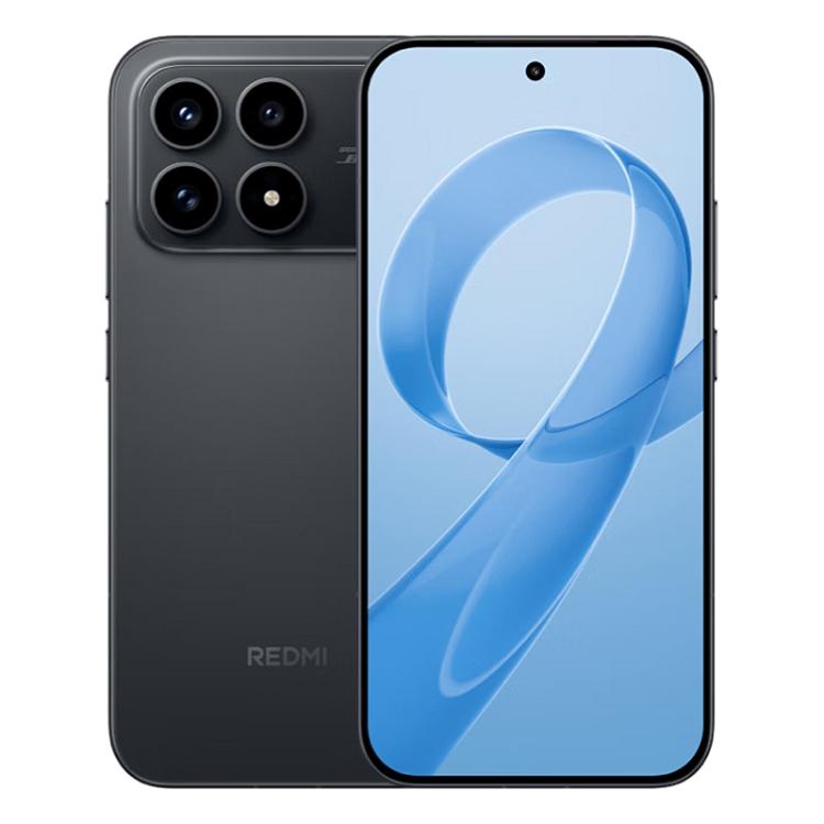 샤오미 레드미 K90, 12GB+256GB, 6.59인치 샤오미 하이퍼OS 3 스냅드래곤 8 엘리트 옥타 코어, NFC, 네트워크: 5G, 12GB+512GB