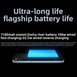 Xiaomi Redmi K90, 16GB+512GB, 6.59 inch Xiaomi HyperOS 3 Snapdragon 8 Elite Octa Core, NFC, Network: 5G, 16GB+512GB