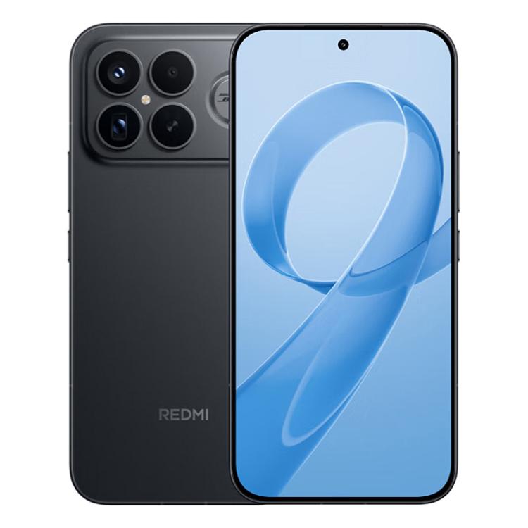 샤오미 레드미 K90 프로 맥스, 12GB+256GB, 6.9인치 샤오미 하이퍼OS 3 스냅드래곤 8 엘리트 5세대 옥타 코어, NFC, 네트워크: 5G, 12GB+256GB