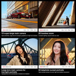 샤오미 레드미 K90 프로 맥스, 12GB+512GB, 6.9인치 샤오미 하이퍼OS 3 스냅드래곤 8 엘리트 5세대 옥타 코어, NFC, 네트워크: 5G, 12GB+512GB