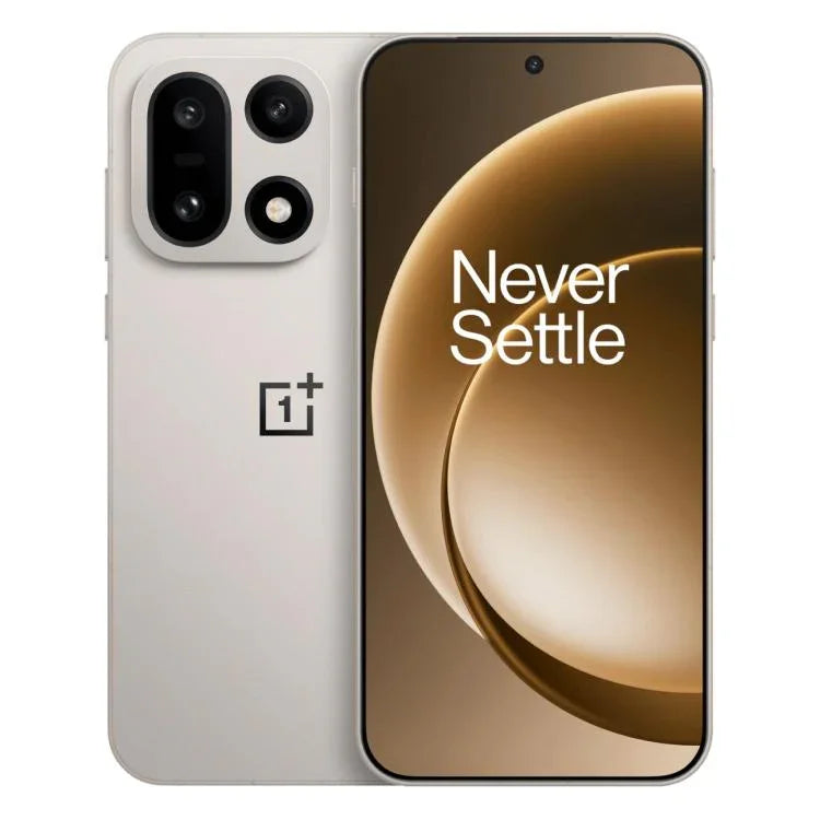 OnePlus 15, 16GB+512GB, Screen Fingerprint Identification, 6.78 inch ColorOS 16.0 Snapdragon 8 Elite Gen 5 Octa Core, NFC, Network: 5G, 16GB+512GB
