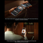 HUAWEI Mate 70 Air, 16GB+256GB, 측면 지문 인식, 7인치 HarmonyOS 5.1 Kirin 9020B, NFC, OTG, 구글 플레이 미지원, 16GB+256GB