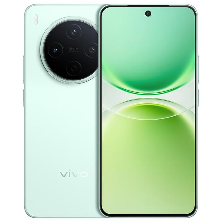 vivo Y500 Pro, 12GB+256GB, 6.67 inch Android 16 OriginOS 6 Dimensity 7400 Octa Core, OTG, NFC, Network: 5G, 12GB+256GB