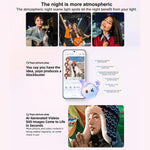 Honor 500, 12GB+256GB, 화면 지문 인식, 6.55인치 MagicOS 10.0 / 안드로이드 16 Snapdragon 8s Gen 4 옥타 코어, 네트워크: 5G, NFC, OTG, Honor 500, 12GB+256GB