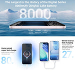 Honor 500, 12GB+512GB, Screen Fingerprint, 6.55 inch MagicOS 10.0 / Android 16 Snapdragon 8s Gen 4 Octa Core, Network: 5G, NFC, OTG, Honor 500, 12GB+512GB