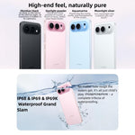 Honor 500, 12GB+512GB, Screen Fingerprint, 6.55 inch MagicOS 10.0 / Android 16 Snapdragon 8s Gen 4 Octa Core, Network: 5G, NFC, OTG, Honor 500, 12GB+512GB