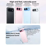 Honor 500, 16GB+512GB, Screen Fingerprint, 6.55 inch MagicOS 10.0 / Android 16 Snapdragon 8s Gen 4 Octa Core, Network: 5G, NFC, OTG, Honor 500, 16GB+512GB