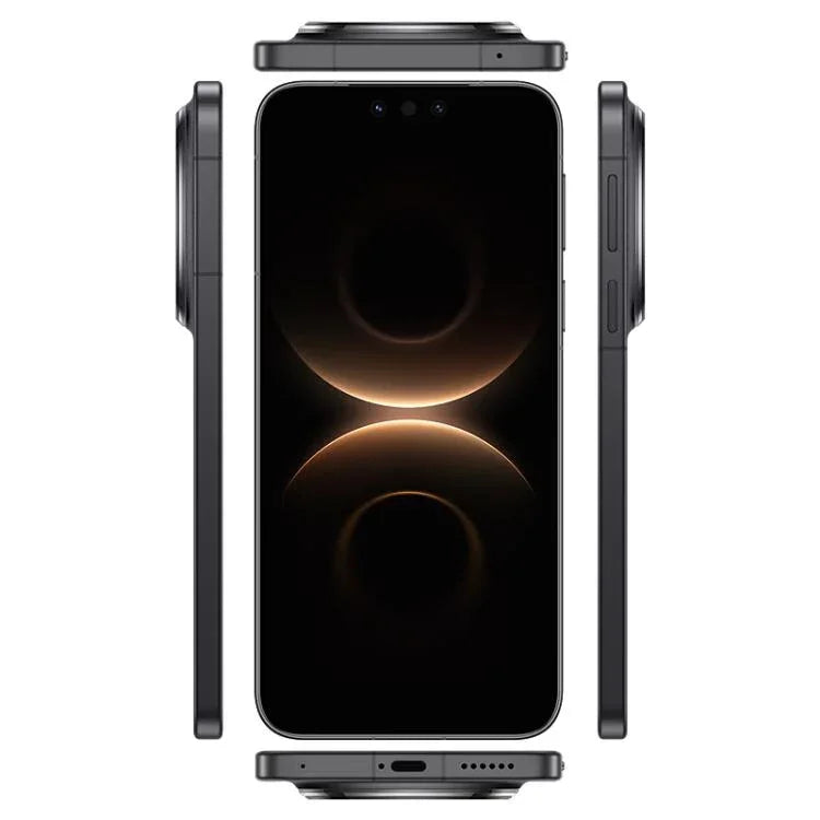 HUAWEI Mate 80, 12GB+256GB, 측면 지문 인식, 6.75인치 HarmonyOS 6.0 Kirin 9020, NFC, OTG, 구글 플레이 미지원, 12GB+256GB