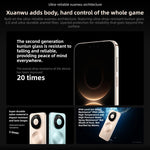 HUAWEI Mate 80 Pro, 16GB+512GB, 측면 지문 인식, 6.75인치 HarmonyOS 6.0 Kirin 9030, NFC, OTG, 구글 플레이 미지원, 16GB+512GB