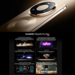 HUAWEI Mate 80 Pro Max, 16GB+512GB, 측면 지문 인식, 6.9인치 HarmonyOS 6.0 Kirin 9030 Pro, NFC, OTG, 구글 플레이 미지원, Mate 80 Pro Max, 16GB+512GB