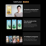 HUAWEI Mate 80 Pro Max, 16GB+512GB, 측면 지문 인식, 6.9인치 HarmonyOS 6.0 Kirin 9030 Pro, NFC, OTG, 구글 플레이 미지원, Mate 80 Pro Max, 16GB+512GB