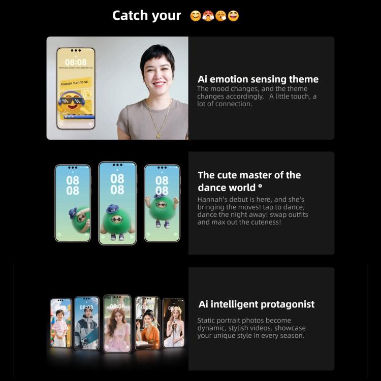 HUAWEI Mate 80 Pro Max, 16GB+512GB, 측면 지문 인식, 6.9인치 HarmonyOS 6.0 Kirin 9030 Pro, NFC, OTG, 구글 플레이 미지원, Mate 80 Pro Max, 16GB+512GB