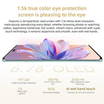 HUAWEI Enjoy 70X 프리미엄 에디션, 8GB+256GB, 화면 지문 인식, 6.78인치 HarmonyOS 4.2 Kirin 8000, 네트워크: 4G, OTG, NFC, 구글 플레이 미지원, 8GB+256GB