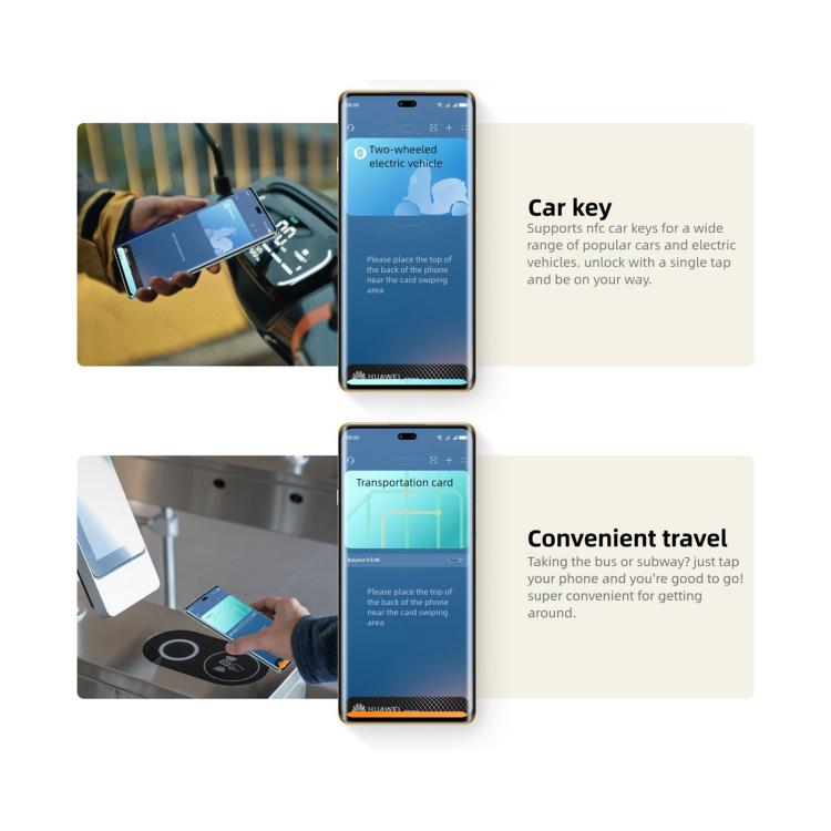 HUAWEI Enjoy 70X 프리미엄 에디션, 8GB+512GB, 화면 지문 인식, 6.78인치 HarmonyOS 4.2 Kirin 8000, 네트워크: 4G, OTG, NFC, 구글 플레이 미지원, 8GB+512GB