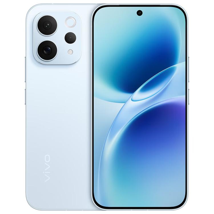 vivo S50, 12GB+512GB, 3D 지문 인식, 6.59인치 안드로이드 16 OriginOS 6 스냅드래곤 8s Gen 3 옥타 코어, OTG, NFC, 네트워크: 5G, 구글 플레이 지원, 12GB+512GB