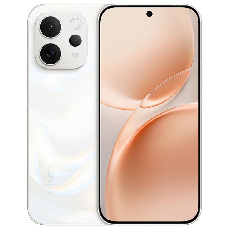 vivo S50, 16GB+256GB, 3D 지문 인식, 6.59인치 안드로이드 16 OriginOS 6 스냅드래곤 8s Gen 3 옥타 코어, OTG, NFC, 네트워크: 5G, 구글 플레이 지원, 16GB+256GB
