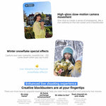 vivo S50, 16GB+256GB, 3D 지문 인식, 6.59인치 안드로이드 16 OriginOS 6 스냅드래곤 8s Gen 3 옥타 코어, OTG, NFC, 네트워크: 5G, 구글 플레이 지원, 16GB+256GB