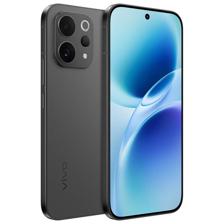 vivo S50, 16GB+512GB, 3D 지문 인식, 6.59인치 Android 16 OriginOS 6 Snapdragon 8s Gen 3 옥타 코어, OTG, NFC, 네트워크: 5G, 구글 플레이 지원, 16GB+512GB