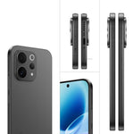 vivo S50, 16GB+512GB, 3D 지문 인식, 6.59인치 Android 16 OriginOS 6 Snapdragon 8s Gen 3 옥타 코어, OTG, NFC, 네트워크: 5G, 구글 플레이 지원, 16GB+512GB
