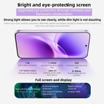 vivo S50 Pro mini, 12GB+512GB, 3D 지문 인식, 6.31인치 Android 16 OriginOS 6 Snapdragon 8 Gen 5 옥타 코어, OTG, NFC, 네트워크: 5G, 구글 플레이 지원, 12GB+512GB