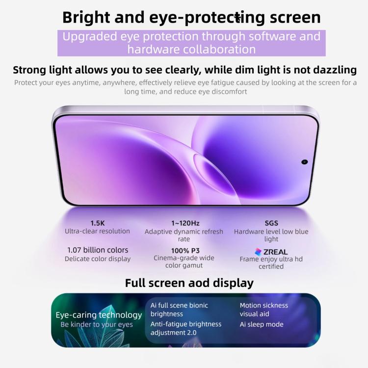 vivo S50 Pro mini, 12GB+512GB, 3D 지문 인식, 6.31인치 Android 16 OriginOS 6 Snapdragon 8 Gen 5 옥타 코어, OTG, NFC, 네트워크: 5G, 구글 플레이 지원, 12GB+512GB