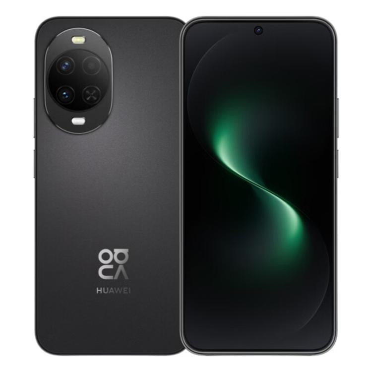 Huawei nova 15, 12GB+256GB, 측면 지문 인식, 6.7인치 HarmonyOS 6.0 Kirin 8020 옥타 코어, NFC, OTG, 구글 플레이 미지원, 12GB+256GB