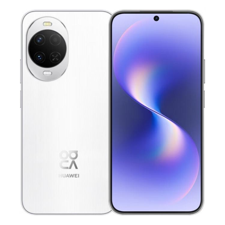Huawei nova 15, 12GB+512GB, 측면 지문 인식, 6.7인치 HarmonyOS 6.0 Kirin 8020 옥타 코어, NFC, OTG, 구글 플레이 미지원, 12GB+512GB