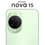 Huawei nova 15, 12GB+512GB, 측면 지문 인식, 6.7인치 HarmonyOS 6.0 Kirin 8020 옥타 코어, NFC, OTG, 구글 플레이 미지원, 12GB+512GB