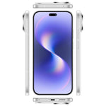 Huawei nova 15 Pro, 쿤룬 글래스, 12GB+256GB, 측면 지문 인식, 6.84인치 HarmonyOS 6.0 Kirin 9010S 옥타 코어, NFC, OTG, 구글 플레이 미지원, 쿤룬 글래스, 12GB+256GB