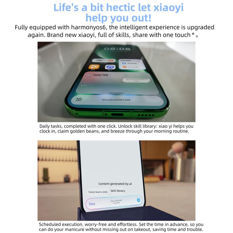 Huawei nova 15 Pro, 쿤룬 글래스, 12GB+256GB, 측면 지문 인식, 6.84인치 HarmonyOS 6.0 Kirin 9010S 옥타 코어, NFC, OTG, 구글 플레이 미지원, 쿤룬 글래스, 12GB+256GB