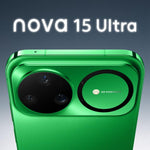 Huawei nova 15 Pro, 쿤룬 글래스, 12GB+512GB, 측면 지문 인식, 6.84인치 HarmonyOS 6.0 Kirin 9010S 옥타 코어, NFC, OTG, 구글 플레이 미지원, 12GB+512GB