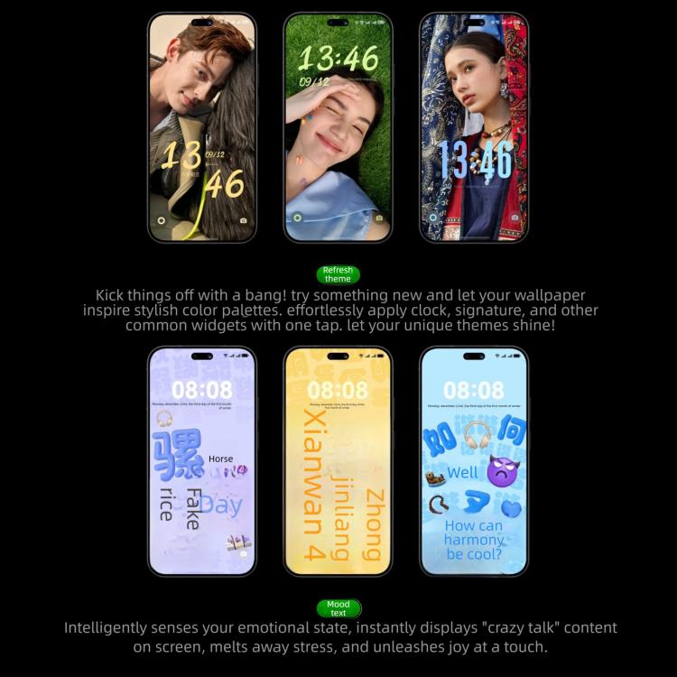 Huawei nova 15 Pro, 쿤룬 글래스, 12GB+512GB, 측면 지문 인식, 6.84인치 HarmonyOS 6.0 Kirin 9010S 옥타 코어, NFC, OTG, 구글 플레이 미지원, 12GB+512GB