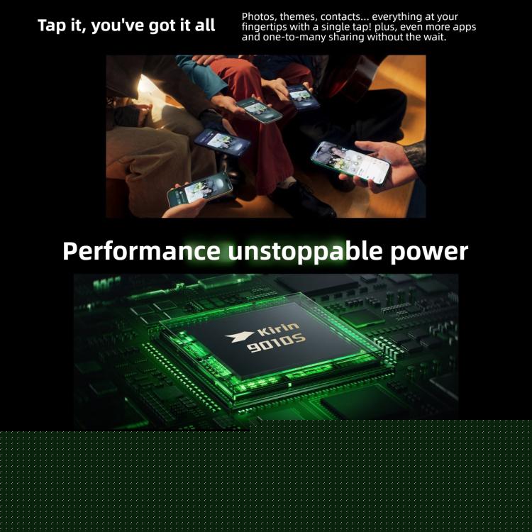 Huawei nova 15 Pro, 쿤룬 글래스, 12GB+512GB, 측면 지문 인식, 6.84인치 HarmonyOS 6.0 Kirin 9010S 옥타 코어, NFC, OTG, 구글 플레이 미지원, 12GB+512GB
