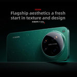 샤오미 17 울트라, 16GB+512GB, 3D 초음파 지문인식, 6.9인치 샤오미 하이퍼OS 3 스냅드래곤 8 엘리트 5세대 옥타 코어, NFC, 네트워크: 5G, 16GB+512GB