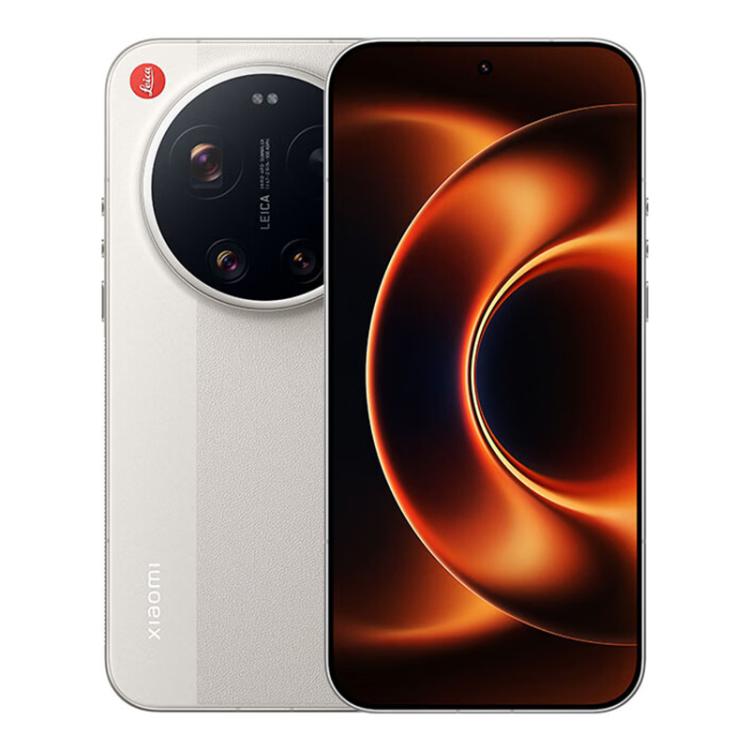 샤오미 17 울트라 바이 라이카, 16GB+1TB, 3D 초음파 지문인식, 6.9인치 샤오미 하이퍼OS 3 스냅드래곤 8 엘리트 5세대 옥타 코어, NFC, 네트워크: 5G, 바이 라이카, 16GB+1TB