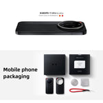 샤오미 17 울트라 바이 라이카, 16GB+1TB, 3D 초음파 지문인식, 6.9인치 샤오미 하이퍼OS 3 스냅드래곤 8 엘리트 5세대 옥타 코어, NFC, 네트워크: 5G, 바이 라이카, 16GB+1TB
