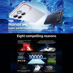 아너 WIN RT, 12GB+512GB, 3D 초음파 지문인식, 10000mAh 배터리, 6.83인치 매직OS 10.0 / 안드로이드 16 스냅드래곤 8 엘리트 옥타 코어, 네트워크: 5G, NFC, OTG, 12GB+512GB
