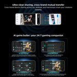 아너 WIN RT, 12GB+512GB, 3D 초음파 지문인식, 10000mAh 배터리, 6.83인치 매직OS 10.0 / 안드로이드 16 스냅드래곤 8 엘리트 옥타 코어, 네트워크: 5G, NFC, OTG, 12GB+512GB