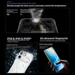 아너 WIN RT, 12GB+512GB, 3D 초음파 지문인식, 10000mAh 배터리, 6.83인치 매직OS 10.0 / 안드로이드 16 스냅드래곤 8 엘리트 옥타 코어, 네트워크: 5G, NFC, OTG, 12GB+512GB