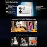 아너 WIN RT, 16GB+1TB, 3D 초음파 지문인식, 10000mAh 배터리, 6.83인치 매직OS 10.0 / 안드로이드 16 스냅드래곤 8 엘리트 옥타 코어, 네트워크: 5G, NFC, OTG, 16GB+1TB