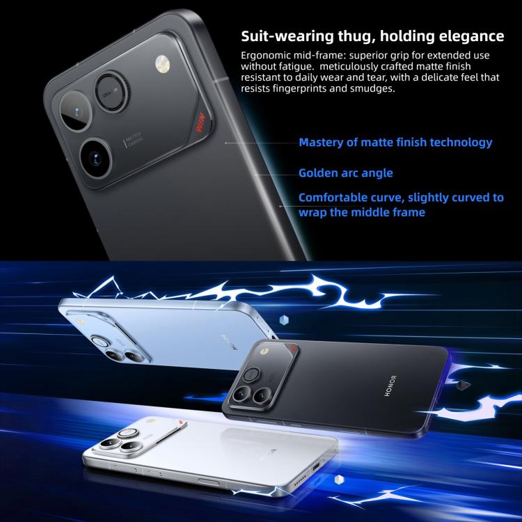 아너 WIN RT, 16GB+1TB, 3D 초음파 지문인식, 10000mAh 배터리, 6.83인치 매직OS 10.0 / 안드로이드 16 스냅드래곤 8 엘리트 옥타 코어, 네트워크: 5G, NFC, OTG, 16GB+1TB