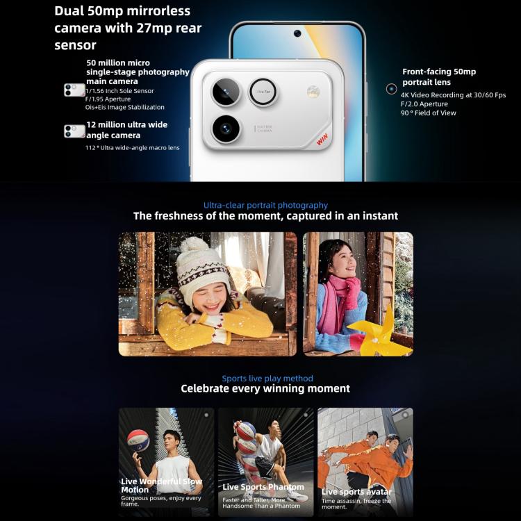 Honor WIN RT, 16GB+512GB, 3D 초음파 지문 인식, 10000mAh 배터리, 6.83인치 MagicOS 10.0 / Android 16 Snapdragon 8 Elite 옥타 코어, 네트워크: 5G, NFC, OTG, 16GB+512GB