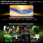 Honor Power2, 12GB+512GB, 10080mAh 배터리, 6.79인치 MagicOS 10.0 / Android 16 Dimensity 8500 Elite 옥타 코어, 네트워크: 5G, NFC, OTG, 12GB+512GB