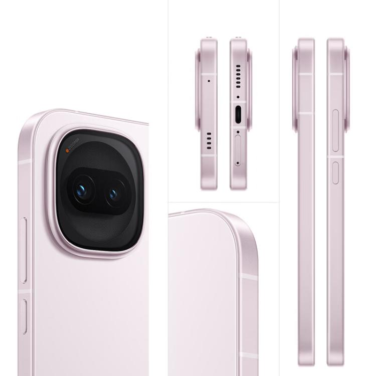 vivo iQOO Z11 Turbo, 12GB+512GB, 초음파 3D 지문 인식, 6.59인치 Android 16 OriginOS 6 Snapdragon 8세대 5 옥타 코어, OTG, NFC, 네트워크: 5G, 12GB+512GB