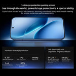 vivo iQOO Z11 Turbo, 16GB+512GB, 초음파 3D 지문 인식, 6.59인치 Android 16 OriginOS 6 Snapdragon 8세대 5 옥타 코어, OTG, NFC, 네트워크: 5G, 16GB+512GB