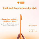 Honor Magic8 Pro Air, 12GB+256GB, 화면 지문 인식, 6.31인치 MagicOS 10.0 / Android 16 Dimensity 9500 옥타 코어, 네트워크: 5G, NFC, OTG, 12GB+256GB